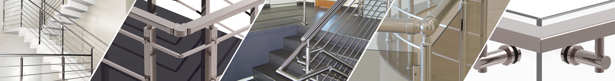 Aluminium-Balustradensysteme