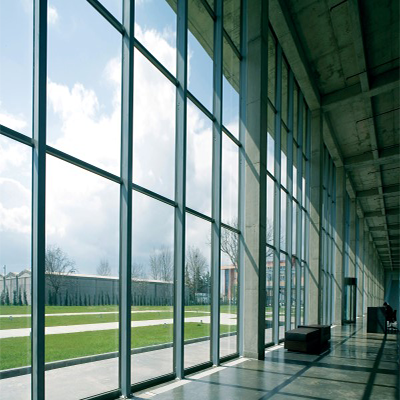 Aluminum Curtain Wall Systems