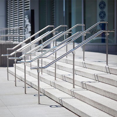 Aluminum Balustrade Systems